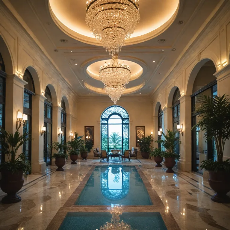 Experience the best five star hotels Israel offers for luxury and premium stays