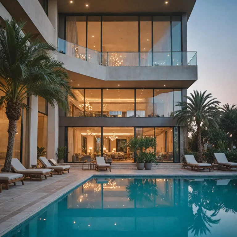 Experience refined elegance: exclusive hotels in Tel Aviv for discerning travelers