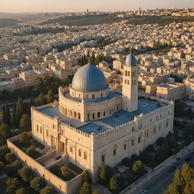 How to book luxury hotels in Jerusalem for an unforgettable stay