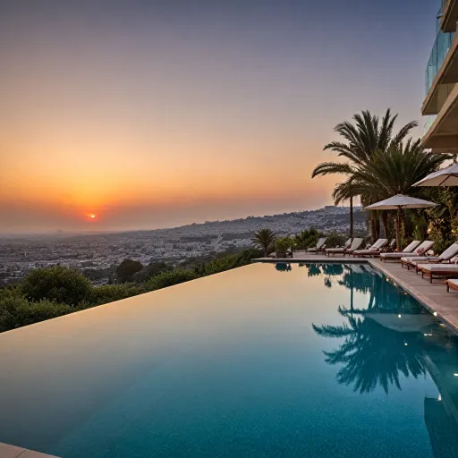 Where to stay in luxury: Israel’s most exclusive hotels and premium experiences