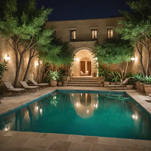 Luxury spa hotels in Israel: an immersive journey of wellness and indulgence