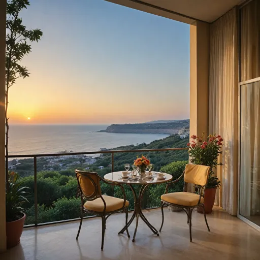 Romantic escapes: the finest luxury hotels in Israel for couples