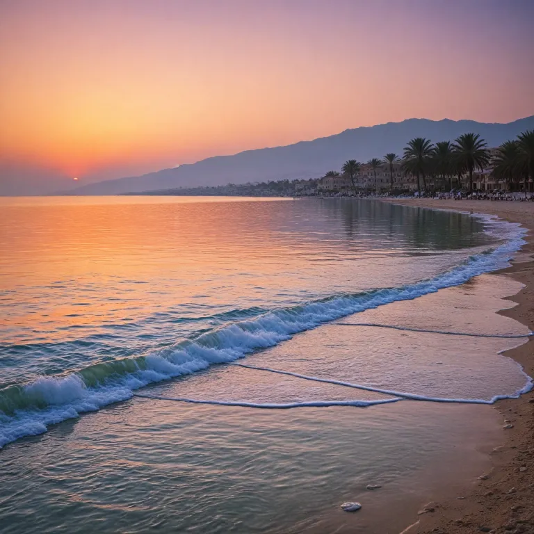 How to book premium hotels at the Dead Sea for an unforgettable luxury stay