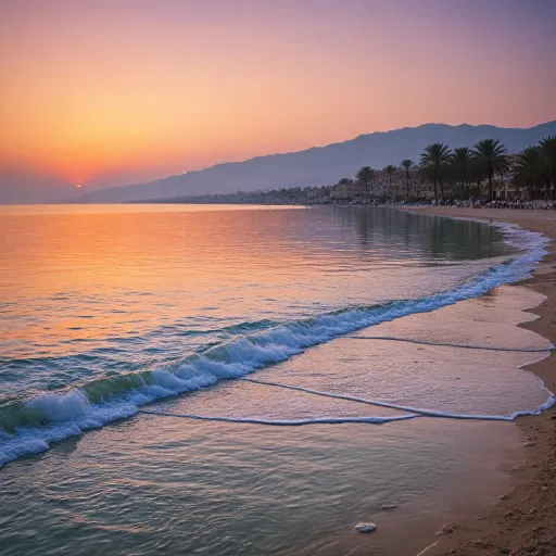 How to book premium hotels at the Dead Sea for an unforgettable luxury stay