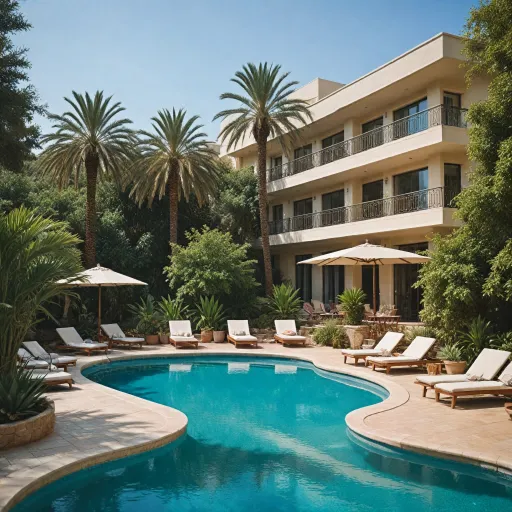 Premium family hotels in Israel: exceptional stays for discerning families