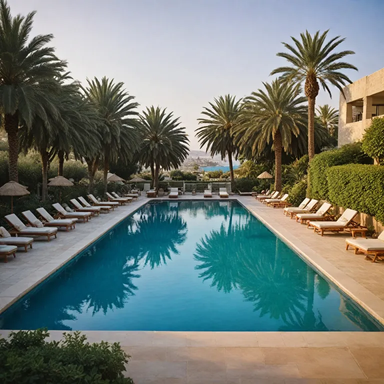 All inclusive luxury hotels in Israel: premium experiences for discerning travelers