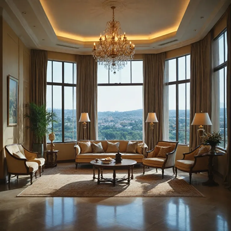 Luxury hotels in Israel: in-depth reviews and booking insights for discerning travelers