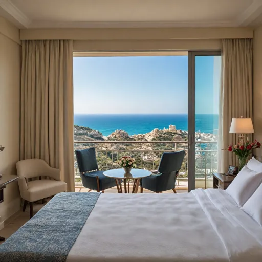 Israel exclusive hotel booking: elevating your luxury travel experience