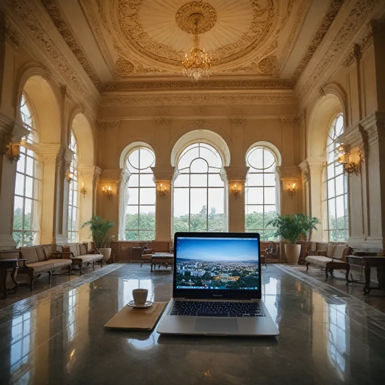 A refined guide to the best luxury hotel websites in Israel for discerning travelers