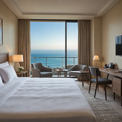 Premium hotels in Israel: seamless online booking for an exclusive stay