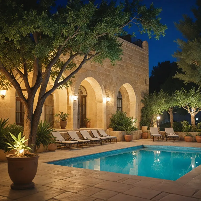 Luxury hotels near Israel’s holy sites: exceptional stays for pilgrims and travelers