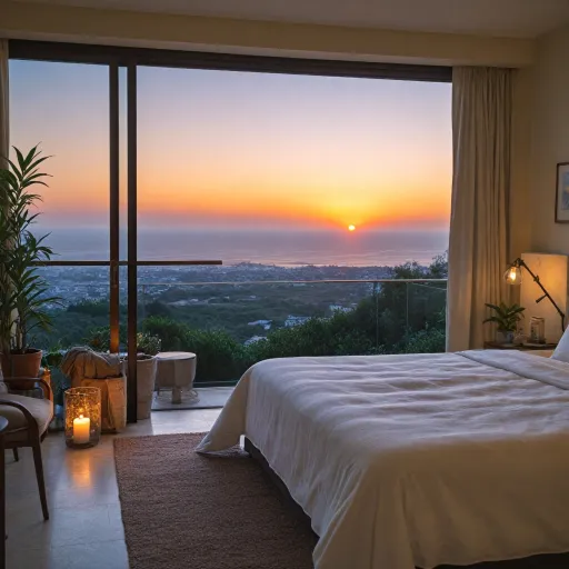 Romantic escapes: israel luxury hotels for couples seeking unforgettable stays