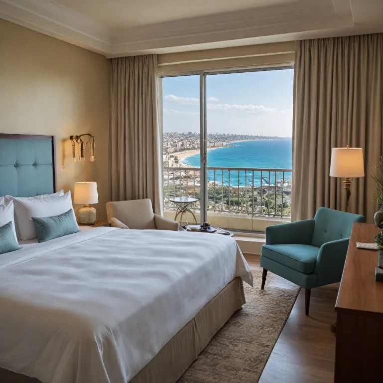 How to book luxury hotels last minute in Israel for an exceptional stay