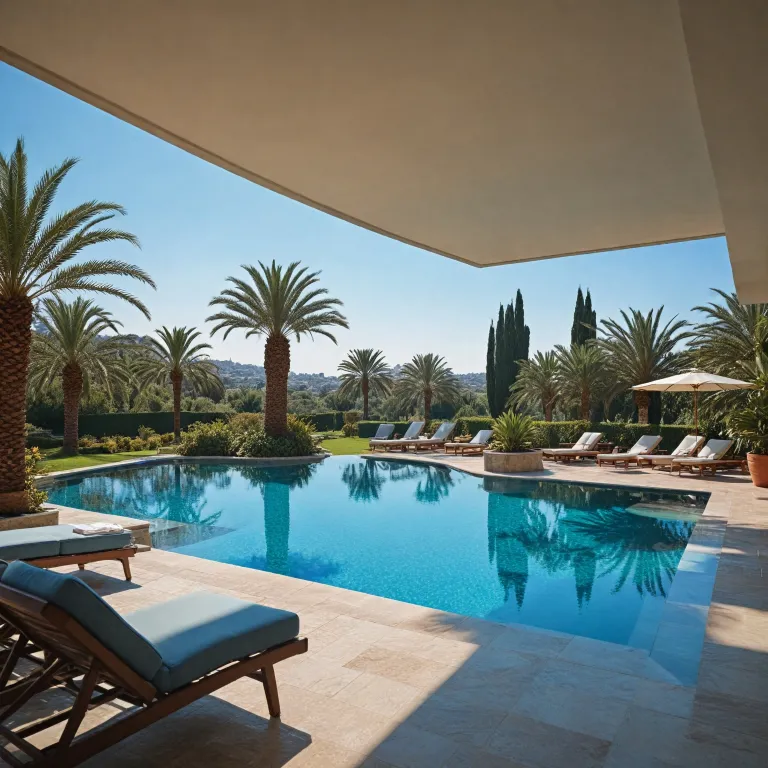 Experience the finest stays: top rated luxury hotels Israel offers for discerning travelers