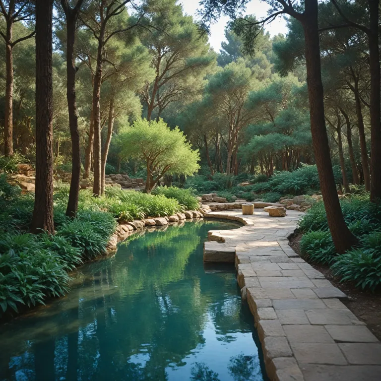 Carmel Forest Spa Resort Israel: An oasis of wellness and luxury in the heart of the Carmel forest