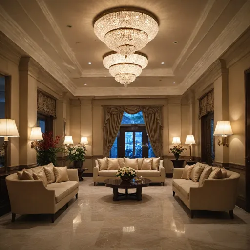 KDH hotel: a refined approach to premium stays and hospitality excellence