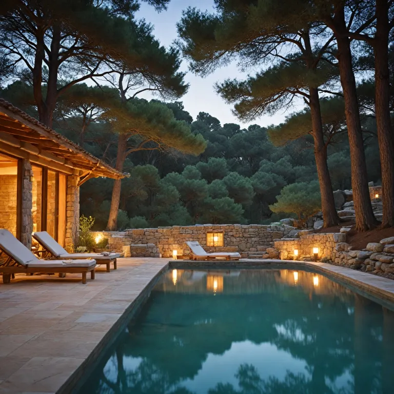 Carmel Forest Spa Resort: An exclusive retreat in the heart of Israel’s forest reserve
