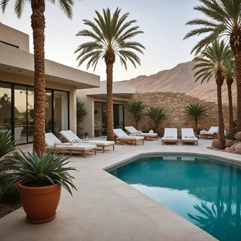 An elegant מלון בוטיק באילת experience for your next Red Sea escape