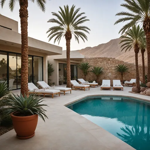 An elegant מלון בוטיק באילת experience for your next Red Sea escape