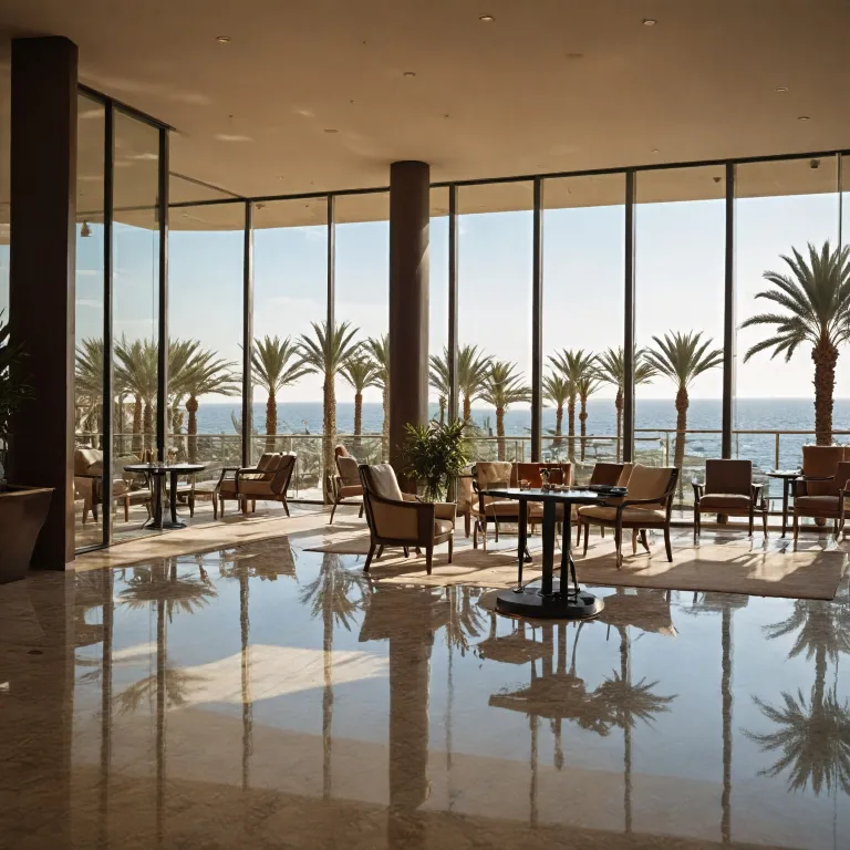 Elegant stays in israel herzliya hotels for business and pleasure