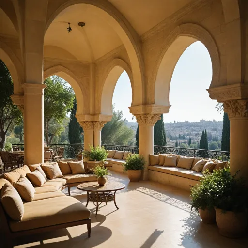 Orient Jerusalem by Isrotel Exclusive: an elegant guide to a landmark luxury stay