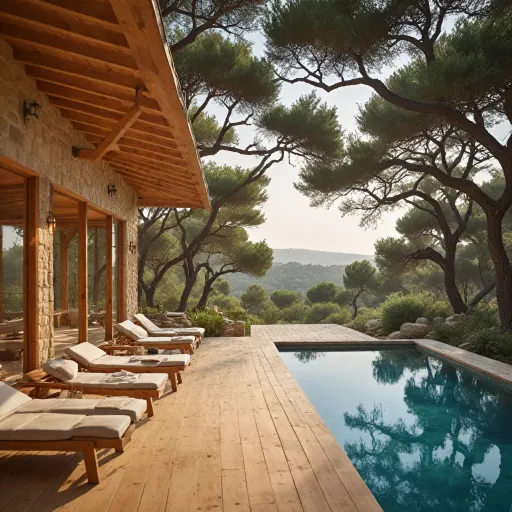 Carmel forest spa resort: an elegant wellness retreat in northern Israel