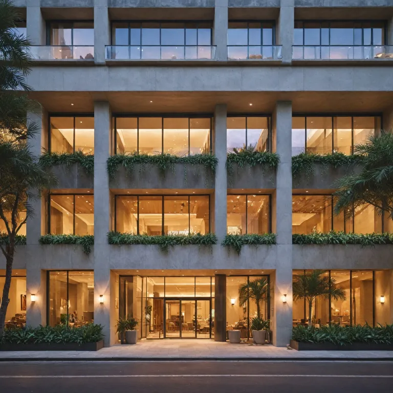 Hotel Leonardo Tel Aviv Israel: an elegant urban stay in Ramat Hachayal