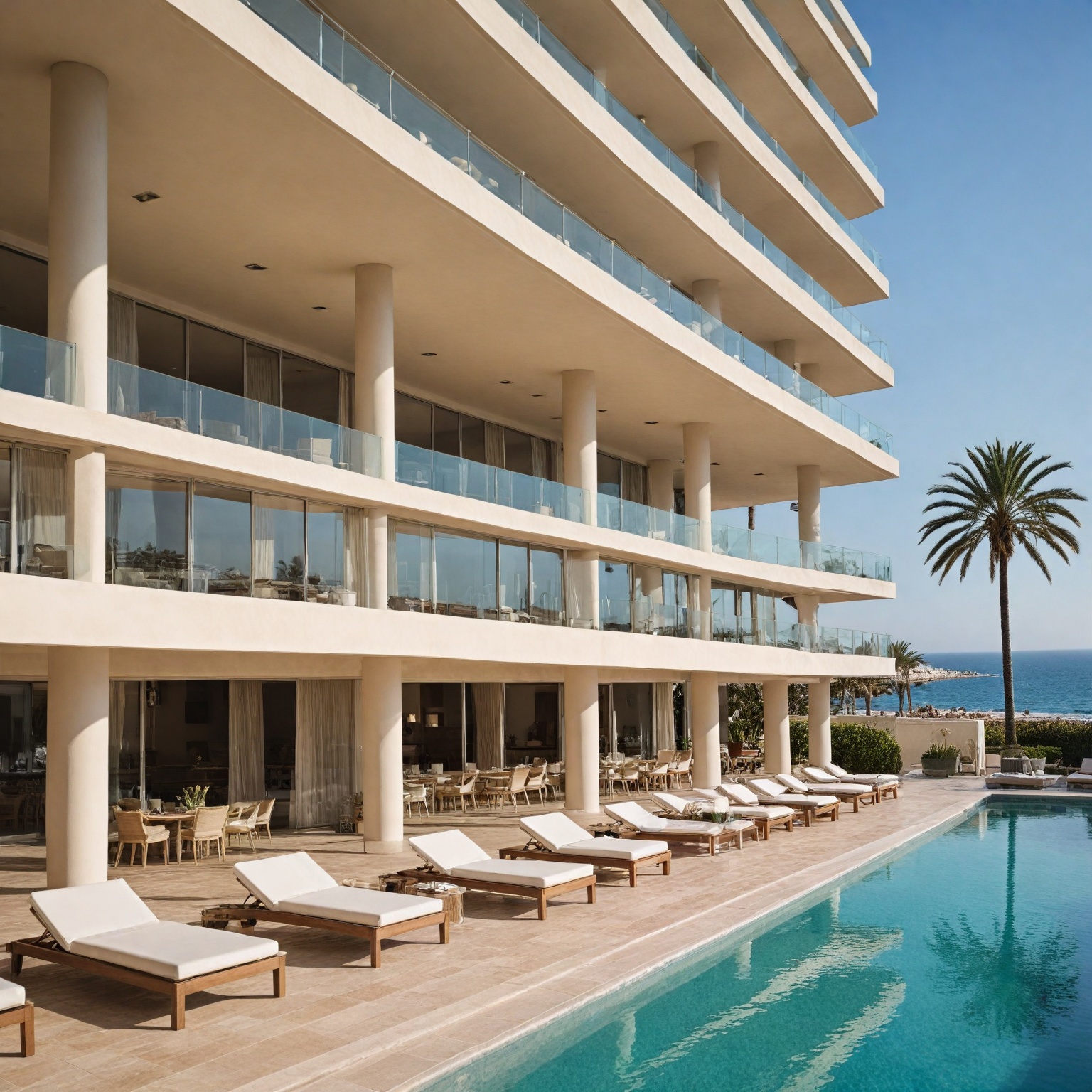 Hotel Leonardo Tel Aviv: refined beachfront stays at Leonardo Gordon Beach