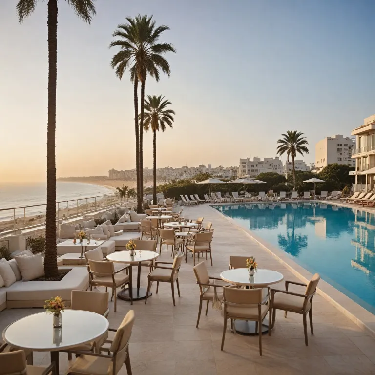 Hotel Grand Beach Israel: an elegant Tel Aviv stay by the sea