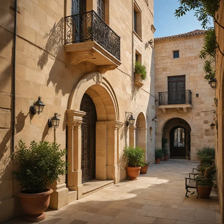 Hotel Grand Court Jerusalem Israel: an elegant base near the Old City