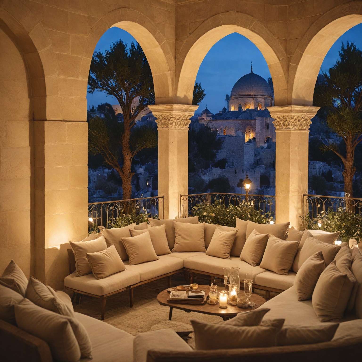 Staying at king solomon hotel jerusalem for an elegant city escape