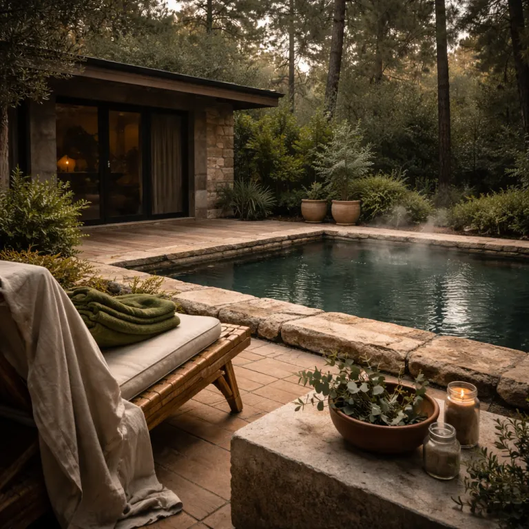 Carmel forest spa Israel: an elegant wellness retreat in the heart of the Carmel