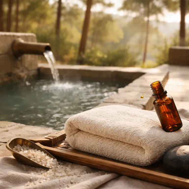 Carmel spa hotel in Israel for an exclusive forest retreat
