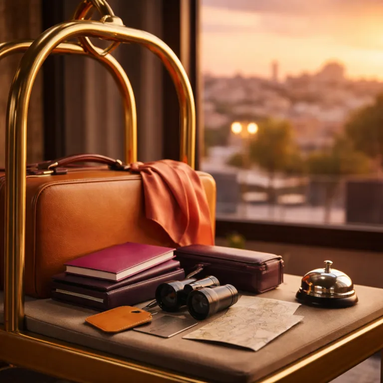 Grand Court Jerusalem hotel experience for refined city stays