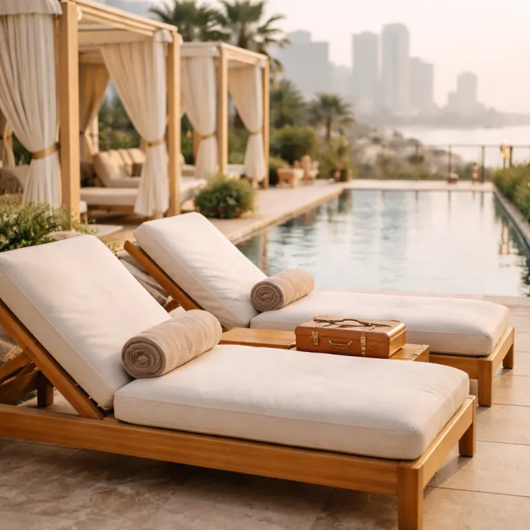 Israel's hotel rebound: 1.3 million visitors, 17 luxury openings, and the early-2026 booking realities