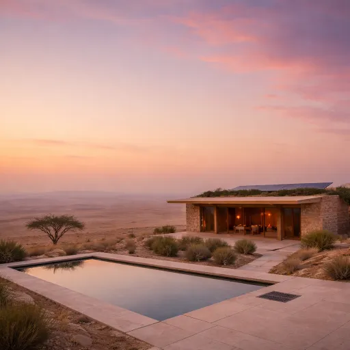 Six Senses Shaharut, reviewed: Israel's first LEED-certified resort and the sustainability story it actually tells
