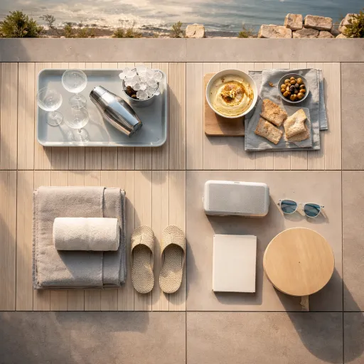 Tel Aviv hotel rooftops, ranked by what happens after the cocktail menu closes