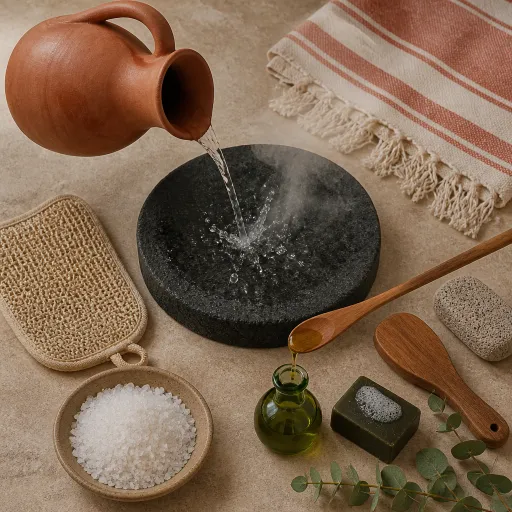 Hammam culture in Israeli luxury hotels: where the steam, the stone and the ritual still mean something