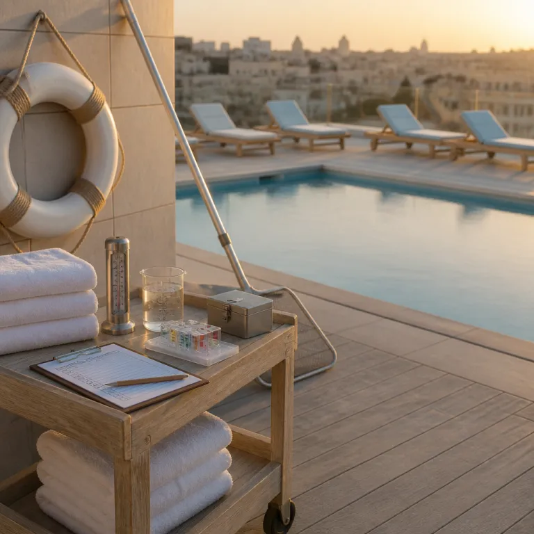 Hotel Nucha by Fattal Colors in Jerusalem: refined design, rooftop pool and urban calm