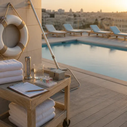 Hotel Nucha by Fattal Colors in Jerusalem: refined design, rooftop pool and urban calm