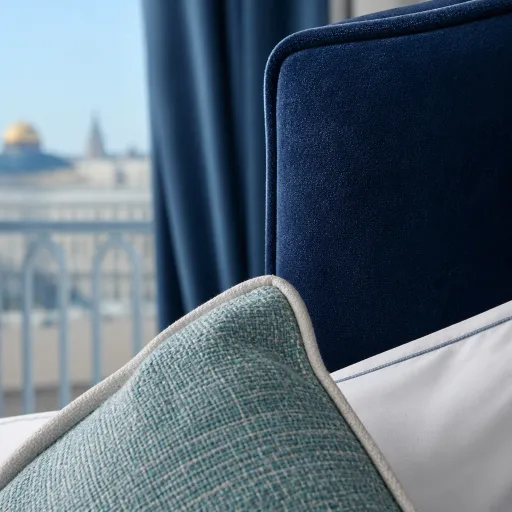 Lev Yerushalayim hotel in Jerusalem Israel for suite style stays in the city center