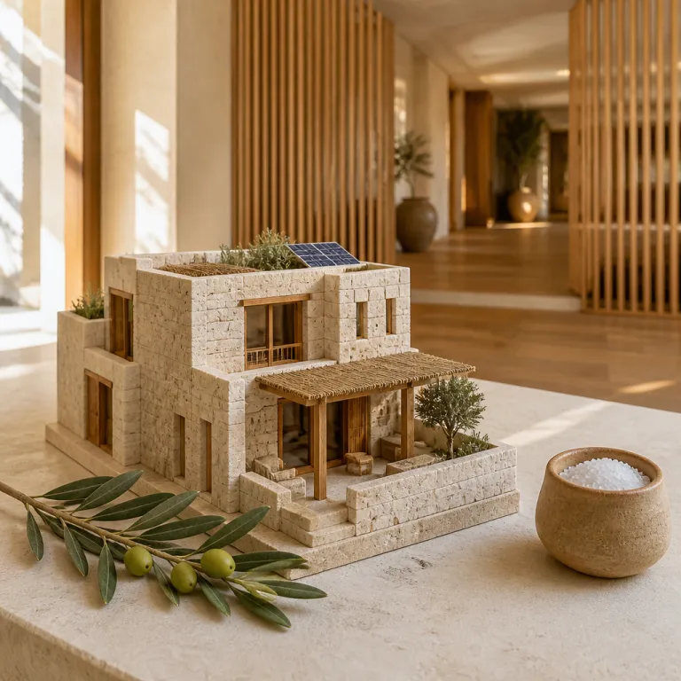 Sustainable luxury hotels in Israel beyond Six Senses Shaharut: the small operators making the real claims
