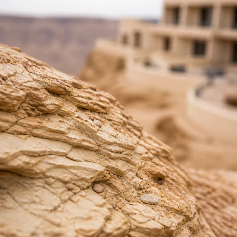 Beresheet at Ramon Crater: the closest Israel comes to a great American canyon-rim hotel