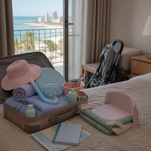 Travel Israel with kids in summer: the resort + city week that actually works