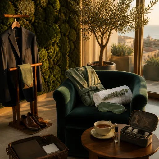 Spa hotels in Israel for executives: 60-minute treatments that survive a meeting day